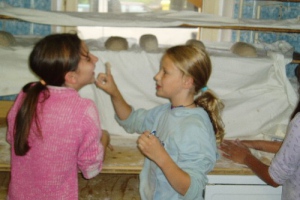 Kinderzelten 2005