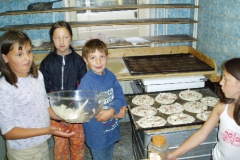 Kinderzelten 2005