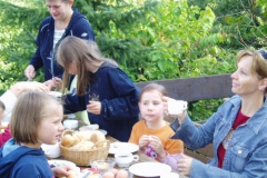 Kinderzelten 2005