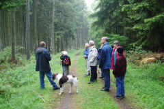 Muttertagswanderung 2006