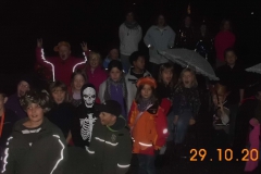 Halloweenparty 2009