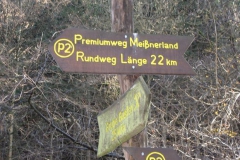 Wandern durchs Höllental 2010