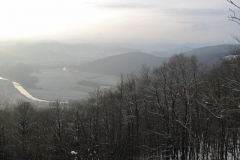 Wanderung im Eichsfeld 2010