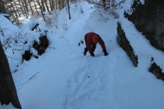 Winterwanderung 2010