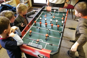Kickerturnier