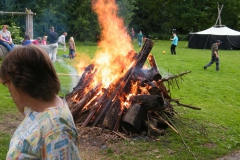 Sommersonnenwendfeier 2012