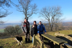 Wanderung zum Falkenstein