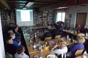Mitgliederversammlung 2013