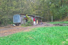 Wanderung-Waldspielplatz Beicoerle