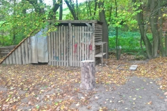 Wanderung-Waldspielplatz Beicoerle