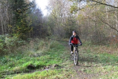 Mountainbiking: Donnebachtal-Reinhardswald