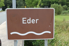 Mountainbiking: Eder-Höhenweg