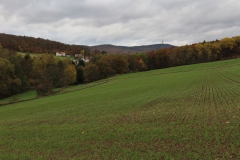 Wandern im Kellerwald: Wüstgarten