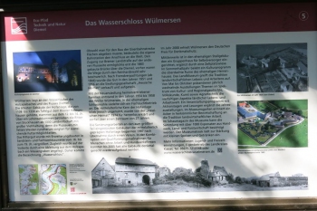 Wandern im Reinhardswald: Kruckenburg