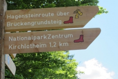 Wandern am Edersee: Hagensteinroute