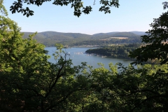 Wandern am Edersee: Kahle-Hardt