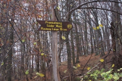 Wandern im Werra-Meißner-Kreis: Orferode