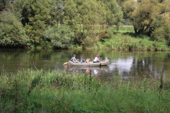 Wassersport auf der Eder