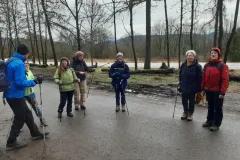 Wanderung auf dem 'Dach des Habichtswaldes