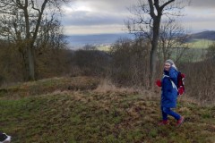 Wanderung auf dem NaturaTrail 12.1.2020