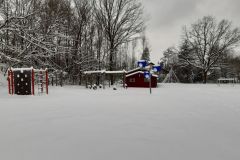 Winterimpressionen rund ums Naturfreundehaus Februar 2021